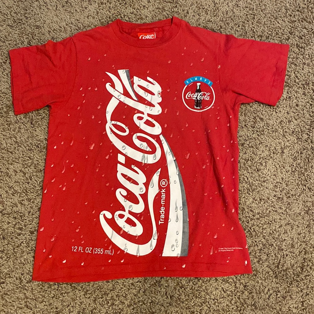 Coca Cola tee